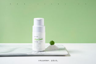 光影艺术与产品诗学 rc enfella春雨 x木鸣化妆品静物精修图解析